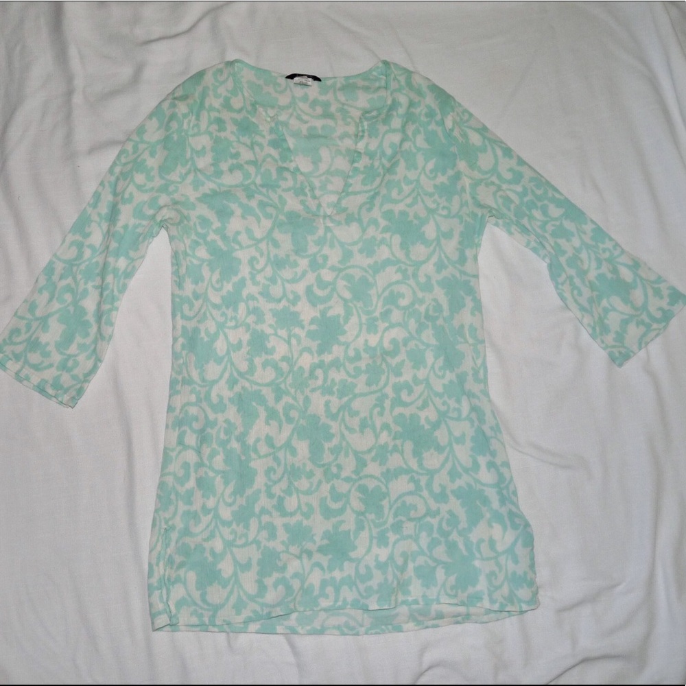 J Crew Tunic
